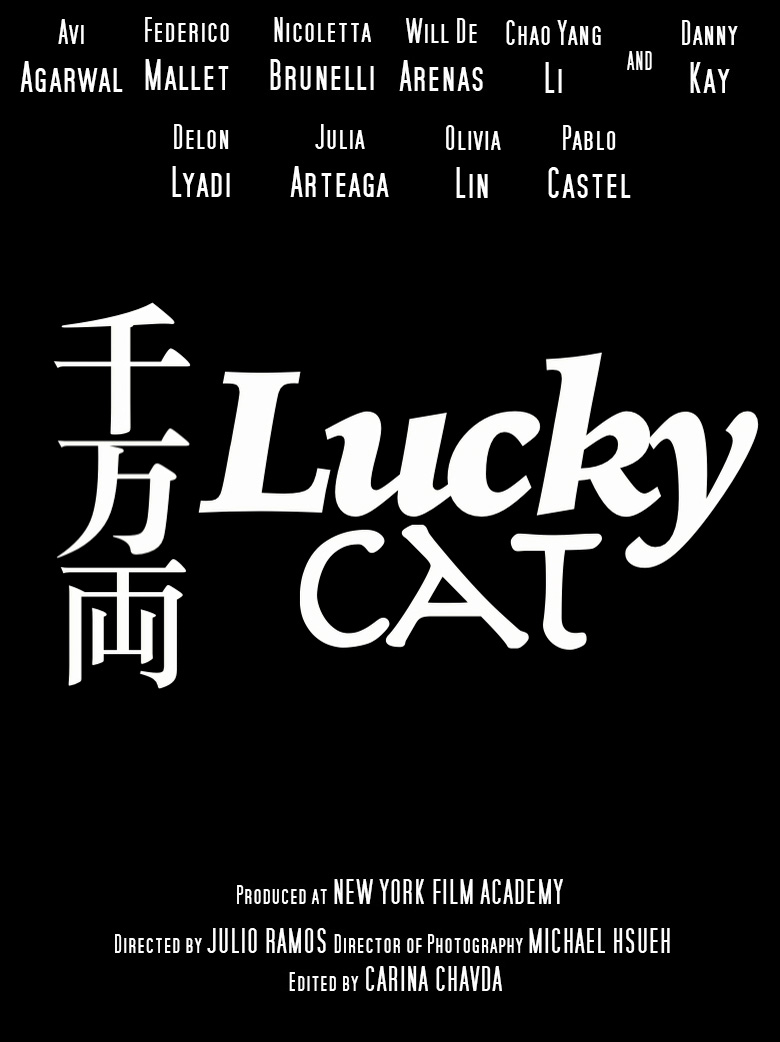 Lucky Cat